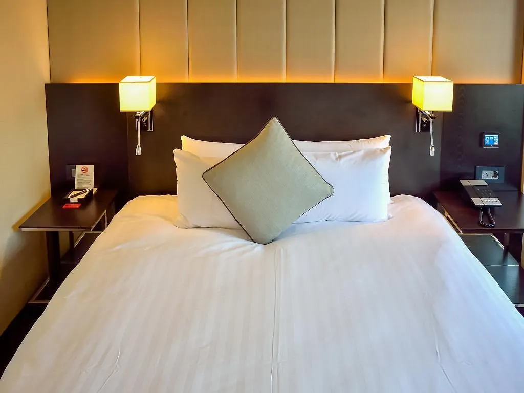 Solaria Nishitetsu Hotel Seoul Myeongdong