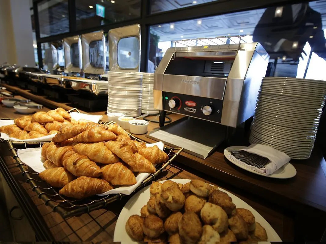 Solaria Nishitetsu Hotel Seoul Myeongdong