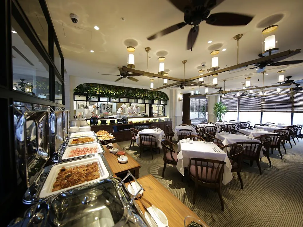 Solaria Nishitetsu Hotel Seoul Myeongdong