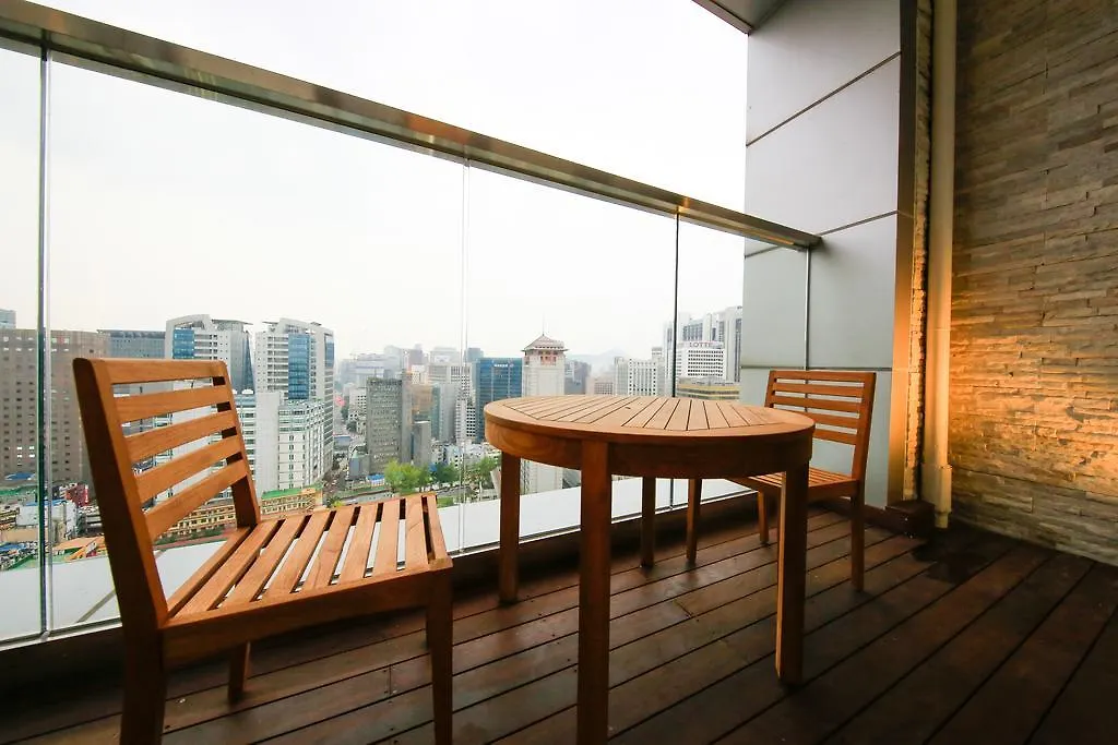 Solaria Nishitetsu Hotel Seoul Myeongdong 3*,  Corea del Sud