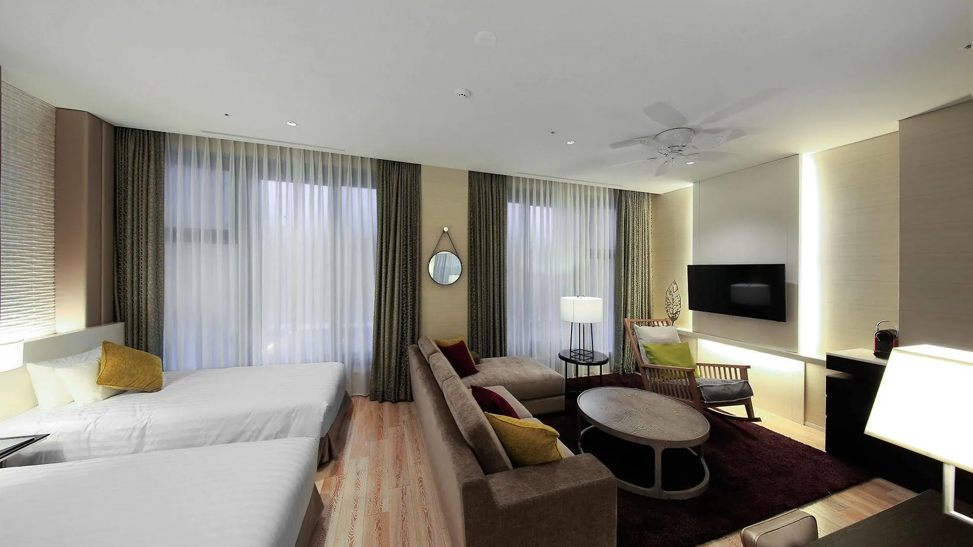 Solaria Nishitetsu Hotel Seoul Myeongdong