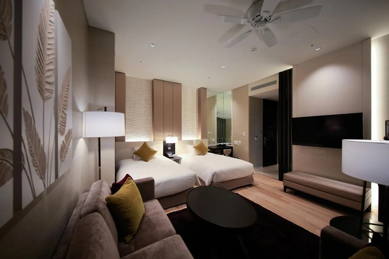 Solaria Nishitetsu Hotel Seoul Myeongdong
