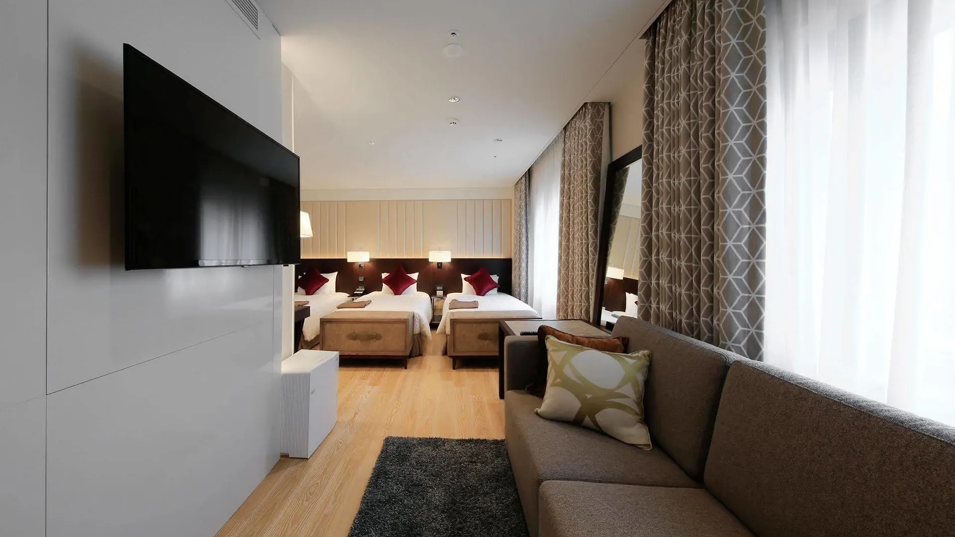 ***  Solaria Nishitetsu Hotel Seoul Myeongdong Corea del Sud