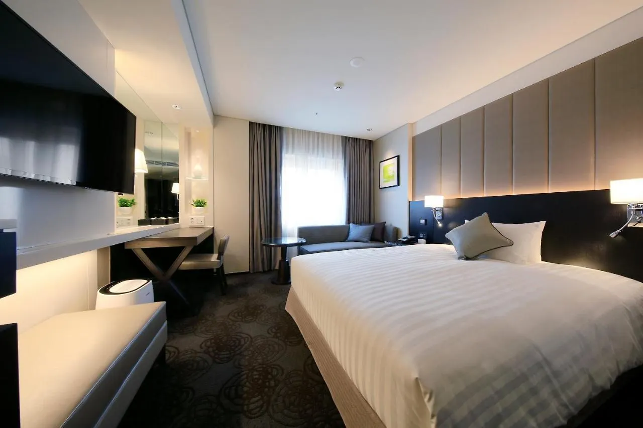 Solaria Nishitetsu Hotel Seoul Myeongdong Corea del Sud