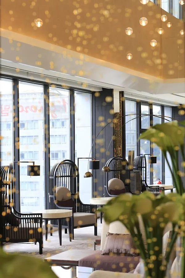 Solaria Nishitetsu Hotel Seoul Myeongdong - Renovated In 2025 3*,
