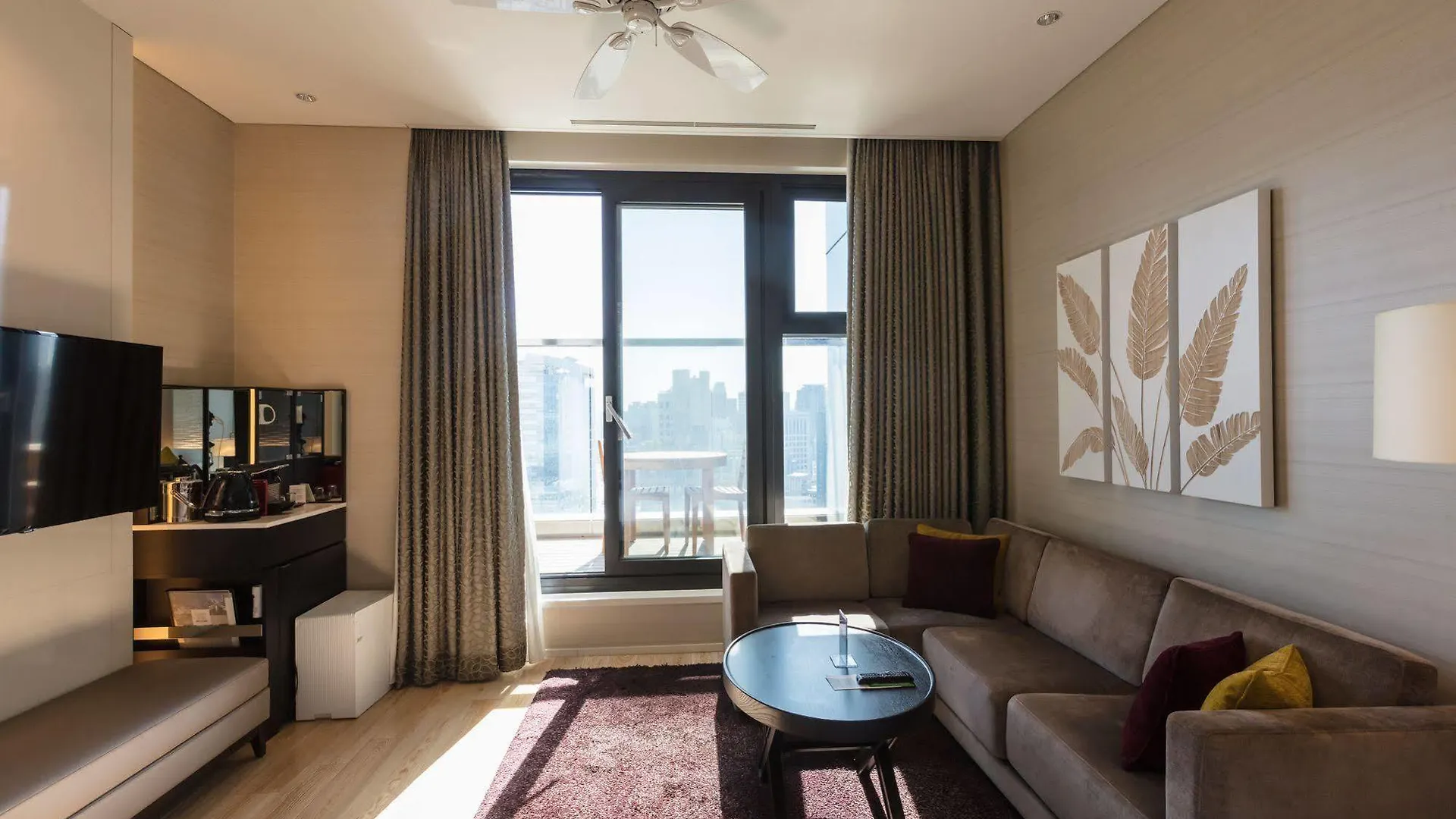 Solaria Nishitetsu Hotel Seoul Myeongdong - Renovated In 2025