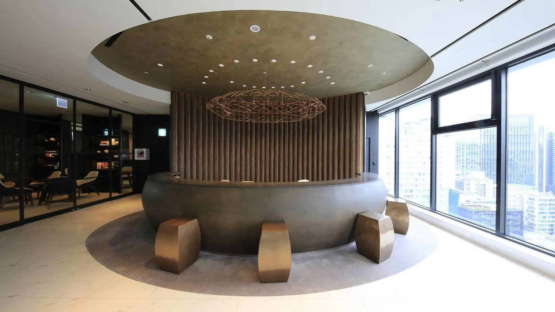 Solaria Nishitetsu Hotel Seoul Myeongdong - Renovated In 2025